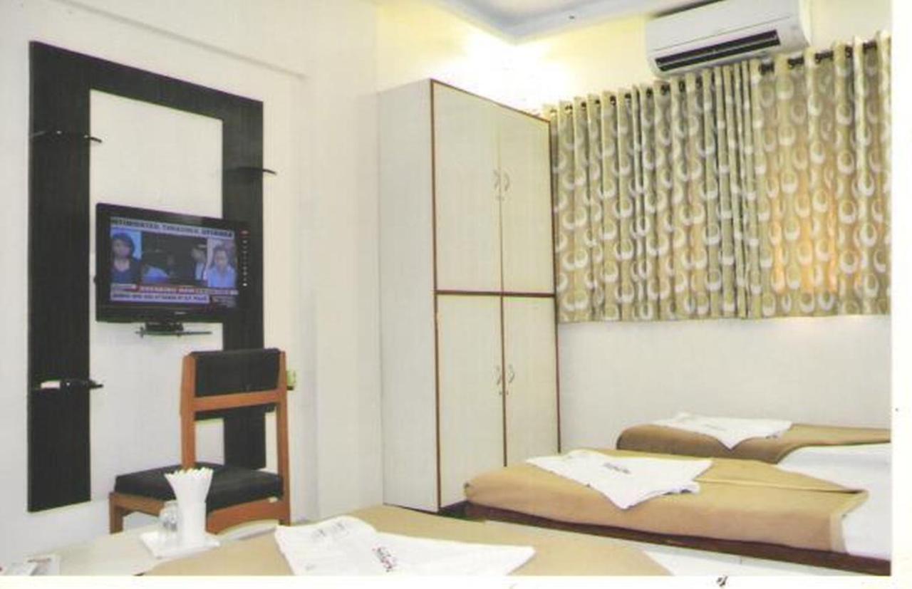 Hotel Siddhartha Bombay Esterno foto
